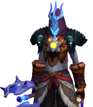 Aluna render