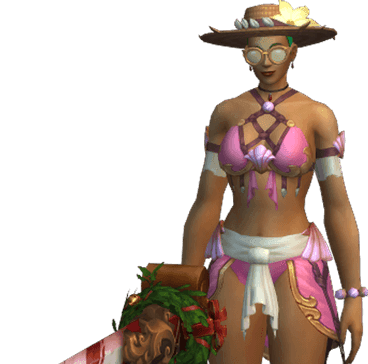 Amyrillis render