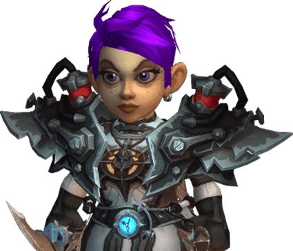 Areliesa render