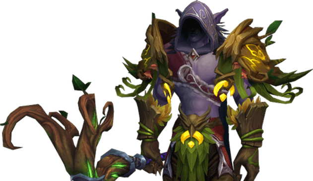Azshis render