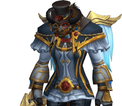 Bessiejames render