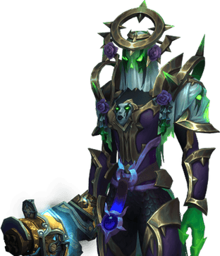 Blakie render