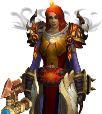 Catharin render