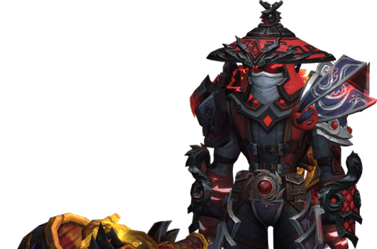 Chebangbang render
