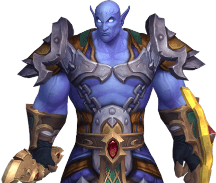 Clayloshaman render