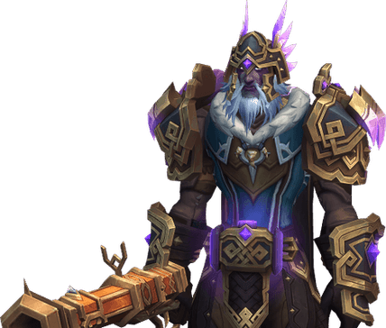 Damasen render