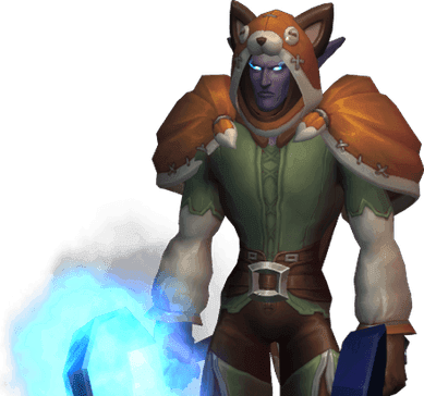 Deathwilie render