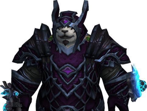Decoy render