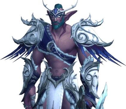 Deloran render