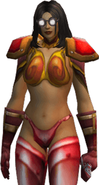 Deneadra render
