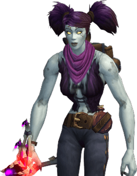 Dienetta render