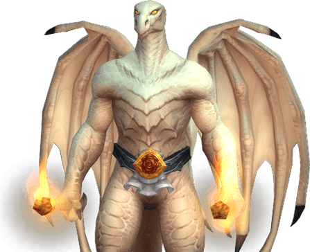 Draggin render