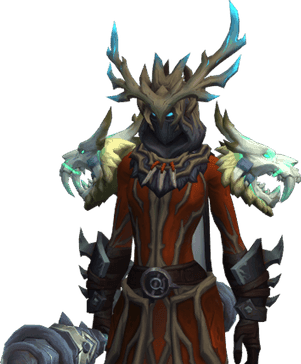 Drayina render
