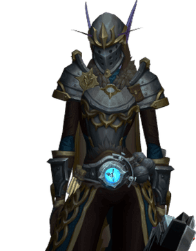 Eleníel render