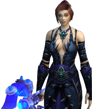 Evalynn render