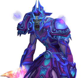 Evilkidhayes render