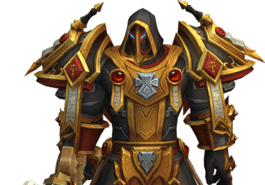 Ezrael render