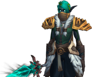 Færyl render