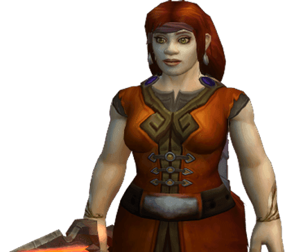 Fionnavhair render