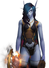 Gabrielle render