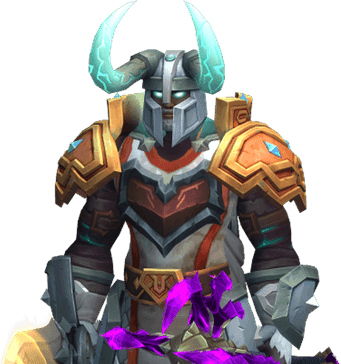 Galtar render