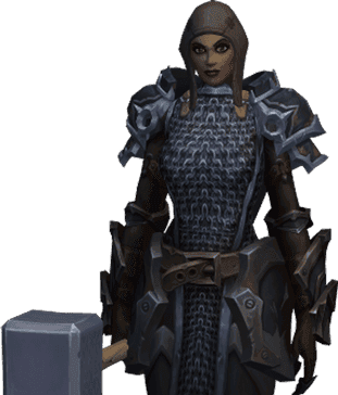 Gustof render