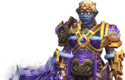 Holyrocks render