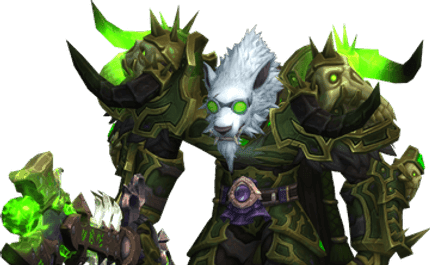 Ikdog render