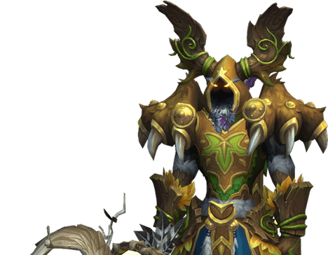 Kaelebe render