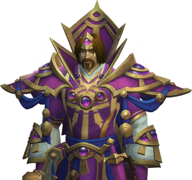 Kennypaladin render