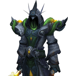 Khuzam render