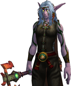 Krysnia render