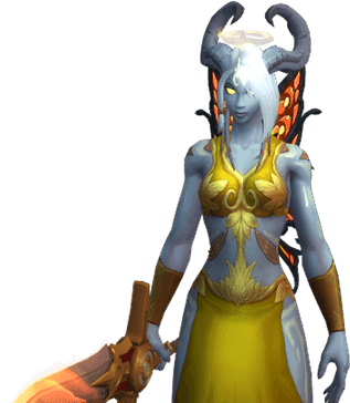 Lacuriah render