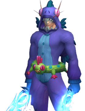 Lastone render