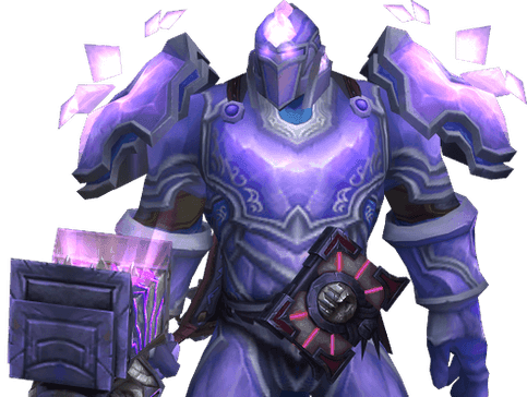 Lightwrath render