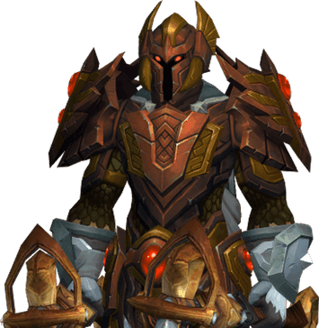 Loganisis render