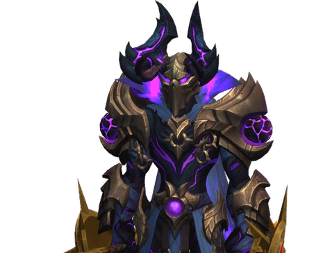 Lostdruid render