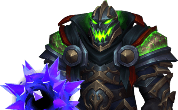 Mershy render