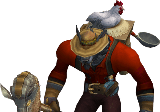 Minfoo render