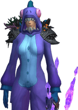 Mirialan render