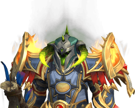 Moldram render