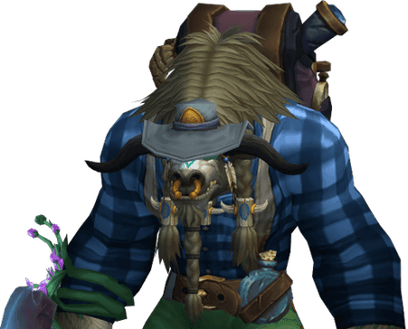 Mydrood render
