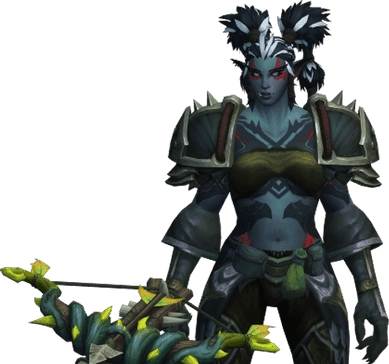 Nakrul render