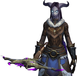 Narisia render