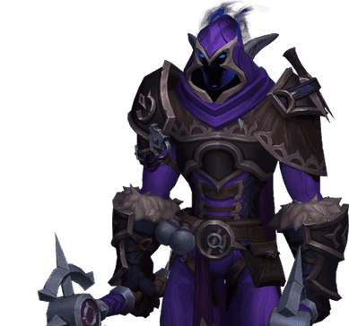 Nevynn render