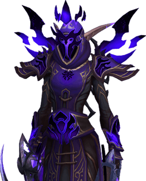 Nightgem render