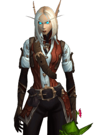 Nixe render