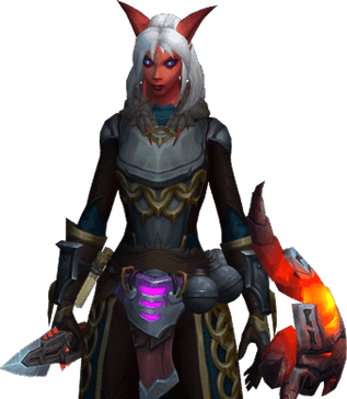 Norahh render
