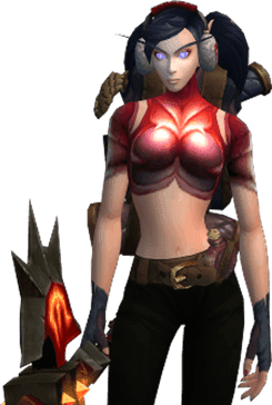 Palanetta render
