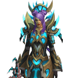 Pammie render